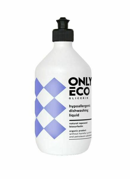 OnlyEco Hypoalergenní prostředek na nádobí 1 l porovnat ceny