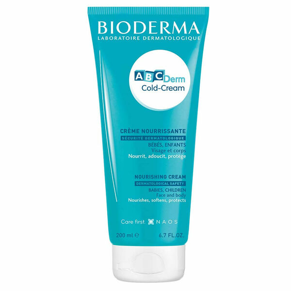 BIODERMA ABCDerm Cold Cream 200 ml porovnat ceny