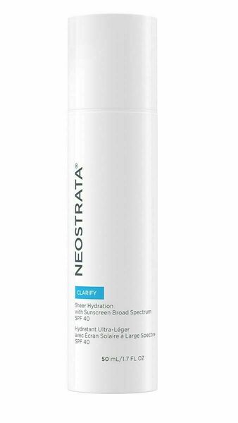 Neostrata Clarify Sheer Hydration SPF40 zvláčňující lotion 50 ml porovnat ceny