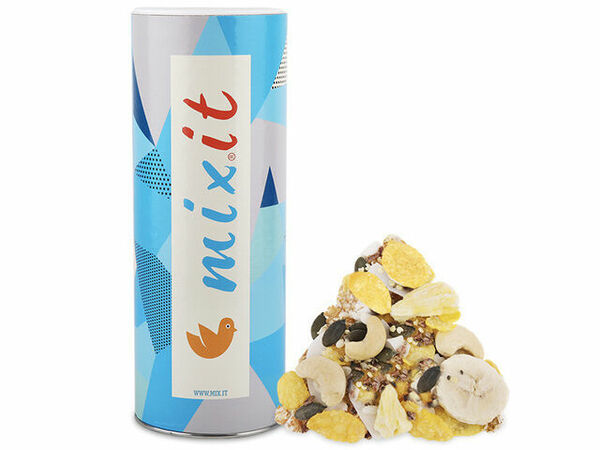 Mixit  Müsli zdravě: Rovnováha 600g porovnat ceny