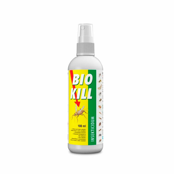 BIOVETA Bio Kill 2,5 mg/ml kožní sprej 100 ml porovnat ceny