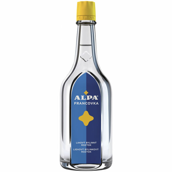 Alpa Francovka 160ml porovnat ceny