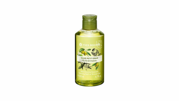 Yves Rocher Sprchový gel Oliva & petit grain 200ml porovnat ceny
