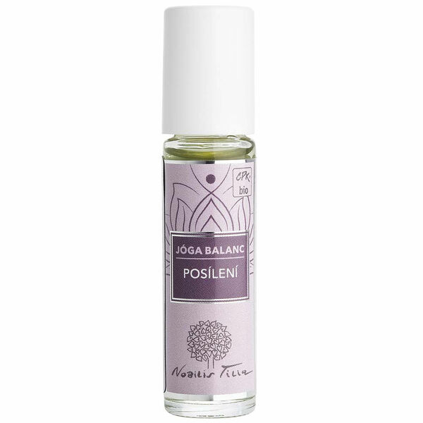 NOBILIS TILIA Aroma olej Posílení 10 ml porovnat ceny