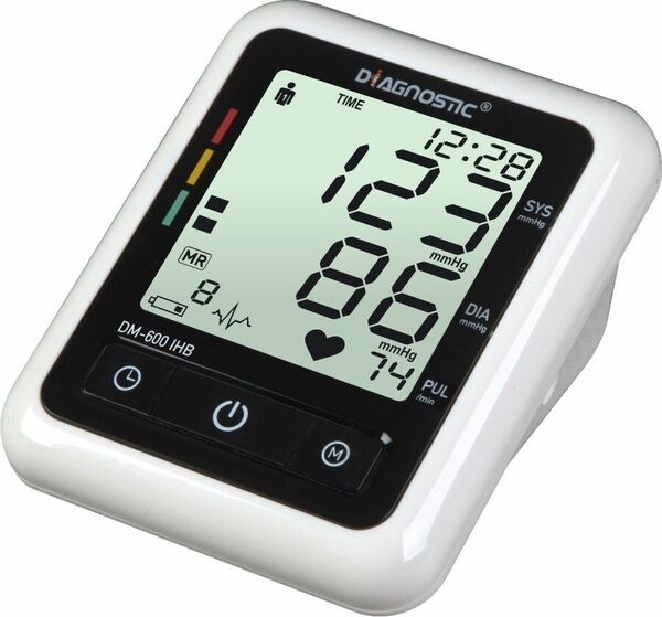 DIAGNOSTIC automaticky tlakoměr DM-600 IHB porovnat ceny