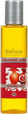Saloos Koupelový olej Granátové jablko 125ml porovnat ceny