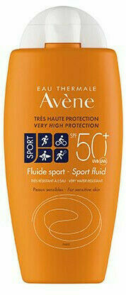 AVENE Sport fluid SPF50+ 100ml porovnat ceny