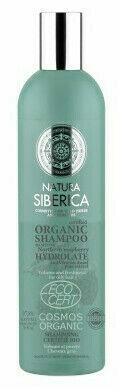 Natura Siberica Šampon pro mastné vlasy - Objem a svěžest 400ml porovnat ceny