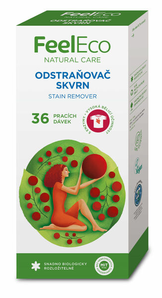 Feel Eco Odstraňovač skvrn 900g porovnat ceny