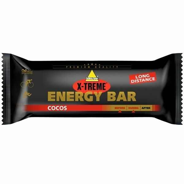 Inkospor Active  Inkospor X-TREME Energy bar Kokos 65g porovnat ceny