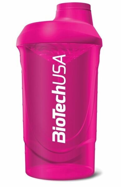 BiotechUSA Shaker Wave Biotech USA"Magic Magenta" (600ml) porovnat ceny