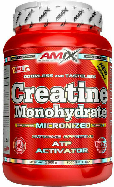 Amix Creatine monohydrate, 1000g porovnat ceny