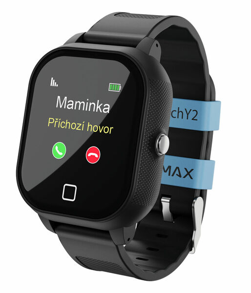 LAMAX WatchY2 Black dětské chytré hodinky porovnat ceny