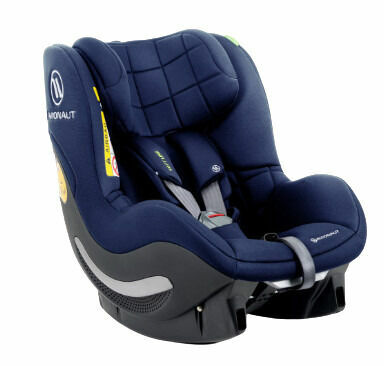 Avionaut  Autosedačka AEROFIX (67-105cm) 2020 modrá porovnat ceny