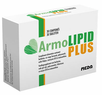 ArmoLIPID PLUS 30 tablet porovnat ceny