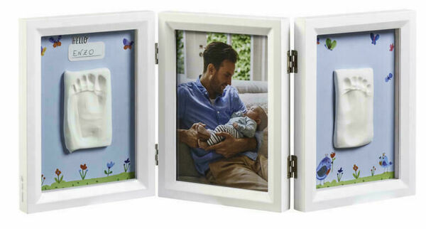 Baby Art  Rámeček My Baby Touch Double Carolyn Gavin Style porovnat ceny