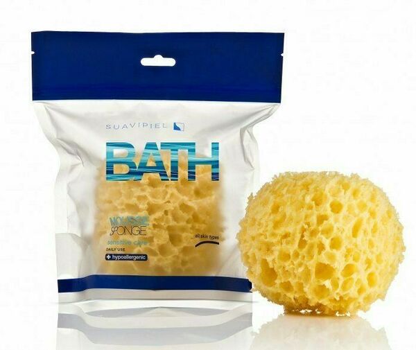 SUAVIPIEL BATH MOUSSE SPONGE porovnat ceny