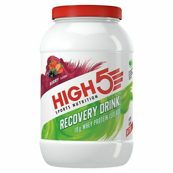 High5 Recovery Drink berry (ovoce) 1,6kg porovnat ceny