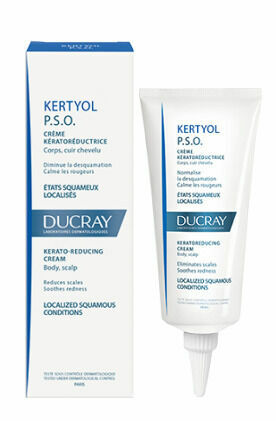 Ducray Kertyol PSO creme - redukční krém lupy 100ml porovnat ceny