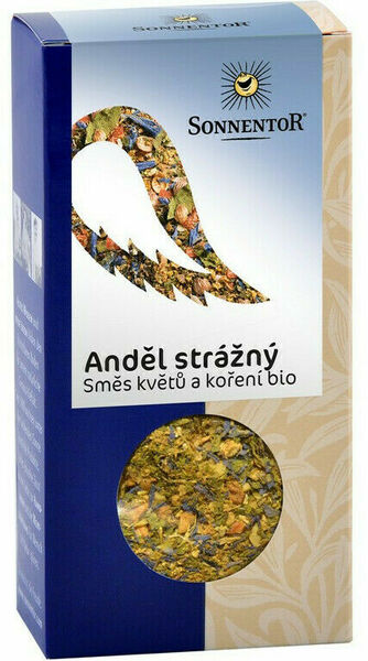 Sonnentor  Bio Anděl strážný - směs květů a koření 40g porovnat ceny