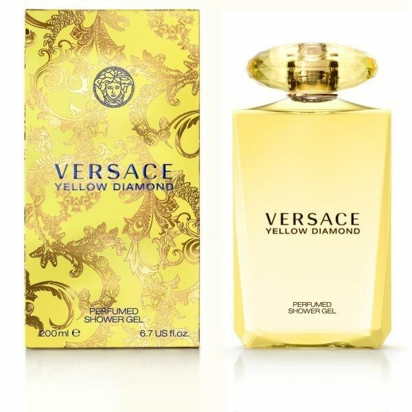 Versace Yellow Diamond Shower gel 200 ml porovnat ceny