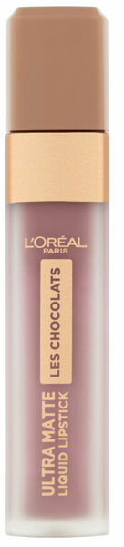 L'Oréal Paris  L´Oréal Paris Infaillible Les Chocolats tekutá matná růžová rtěnka 842 Candy Man 7,4ml porovnat ceny