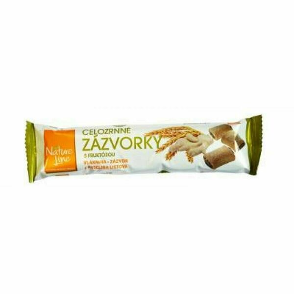 Zázvorky celozrnné sušenky 65g porovnat ceny