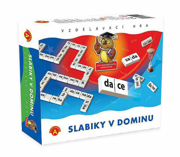 Pexi Slabiky v dominu porovnat ceny