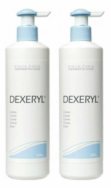 Dexeryl Krém duo 2x500g porovnat ceny