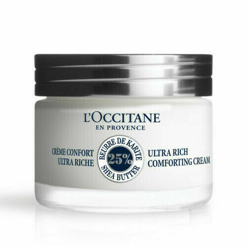 LOCCITANE Výž.zklidň.pleť.krém Bambucké máslo 50ml porovnat ceny