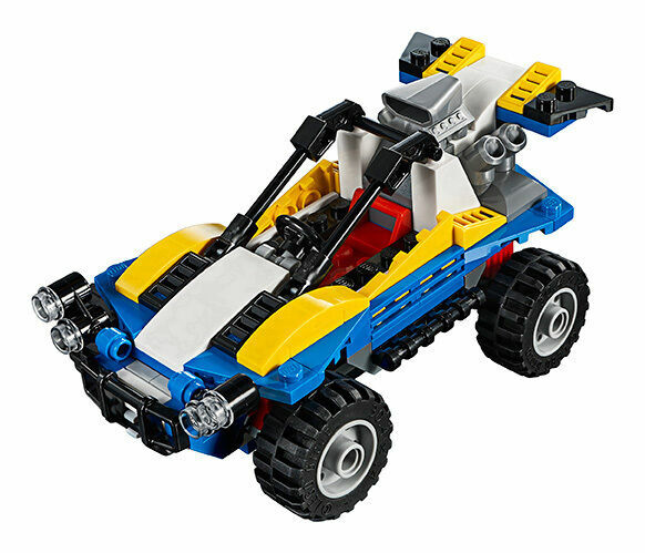 Lego Bugina do dun 31087 porovnat ceny