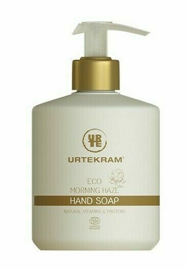 Urtekram  Tekuté mýdlo na ruce Morning Haze 380 ml BIO porovnat ceny