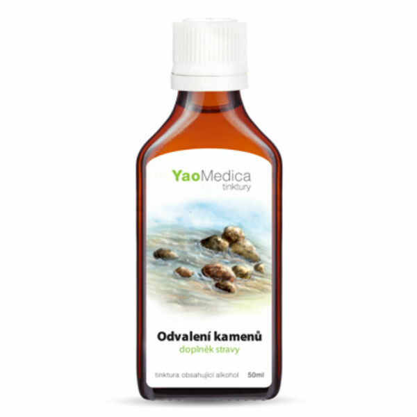 YAOMEDICA Odvalení kamenů 50 ml porovnat ceny