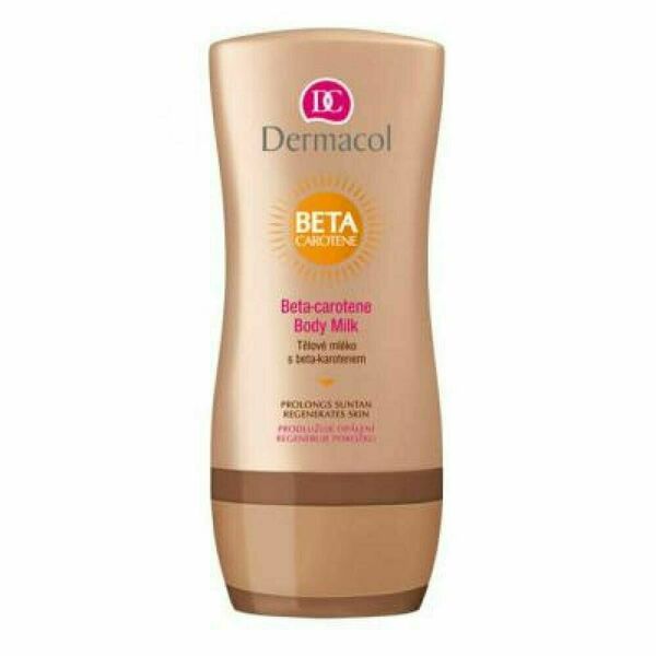 DERMACOL Tělové mléko po opalování 200 ml porovnat ceny