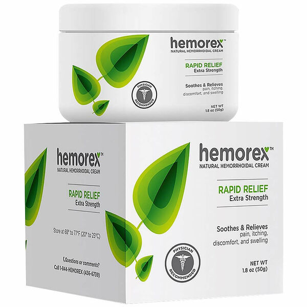 HEMOREX přírodní mast na hemoroidy 50 g porovnat ceny