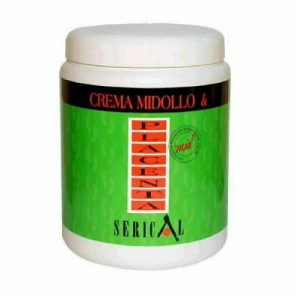 KALLOS Serical Placenta Hair Mask Maska pro všechny typy vlasů 1000 ml porovnat ceny