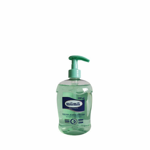 MIL MIL Antibakteriální tekuté mýdlo 500ml porovnat ceny