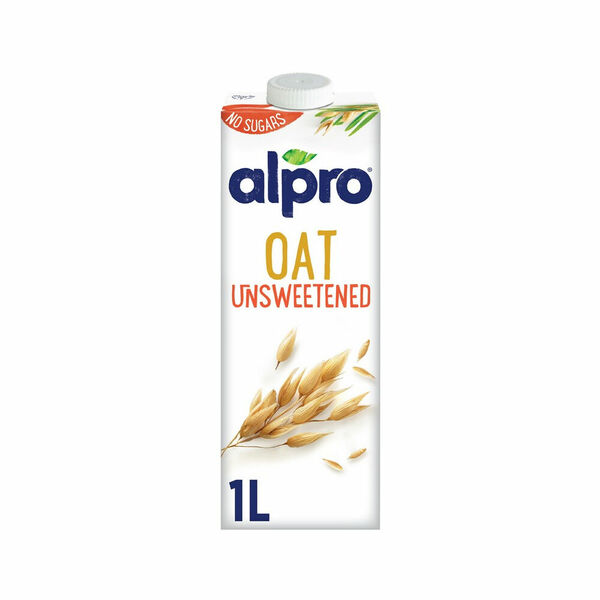ALPRO Ovesný nápoj neslazený 1 l, Neobsahuje: Bez laktózy, Klíčová vlastnost: BIO potravina, Druh zboží: Jídla a nápoje porovnat ceny