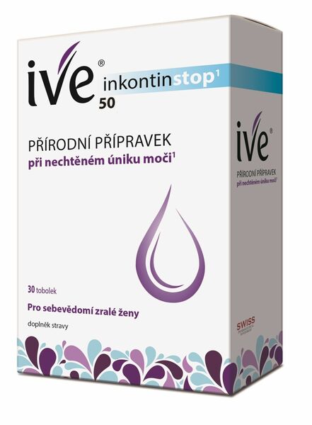 Ive InkontinStop 30 tobolek porovnat ceny