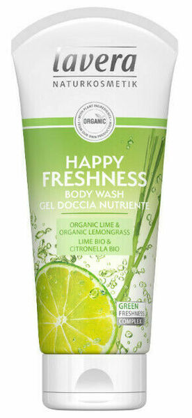 Lavera Sprchový gel Happy Freshness 200ml porovnat ceny