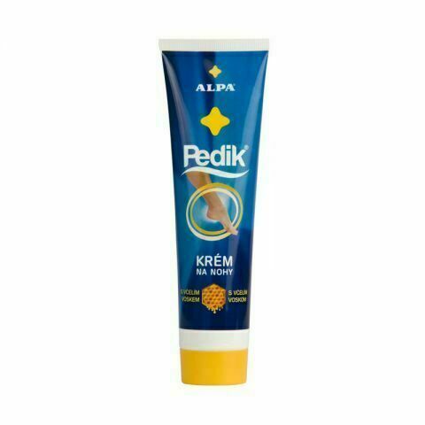 Pedik krém na nohy se včelím voskem 100ml porovnat ceny