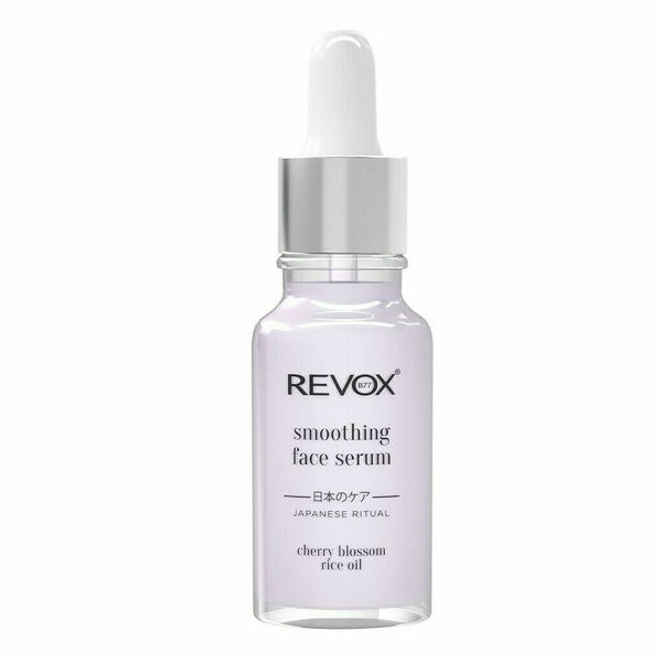 Revox B77 Japanese Ritual Smoothing Face, sérum 20ml porovnat ceny