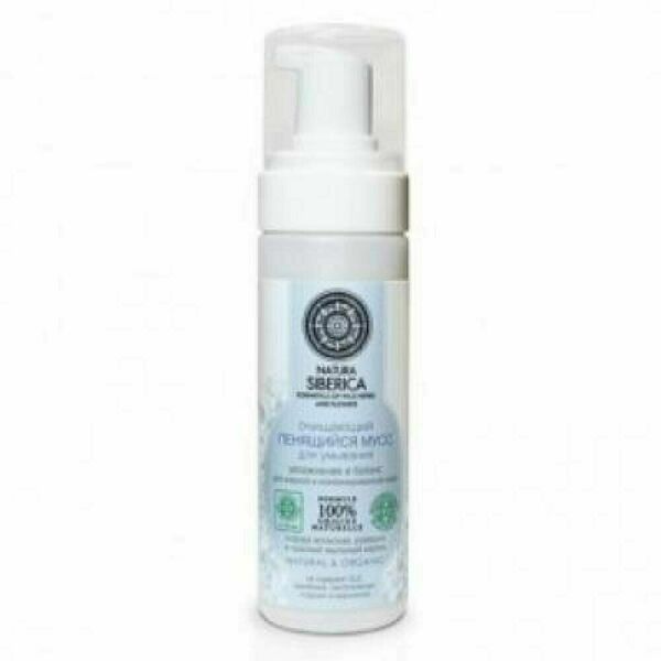 NATURA SIBERICA Čistící pěnová voda 170 ml porovnat ceny
