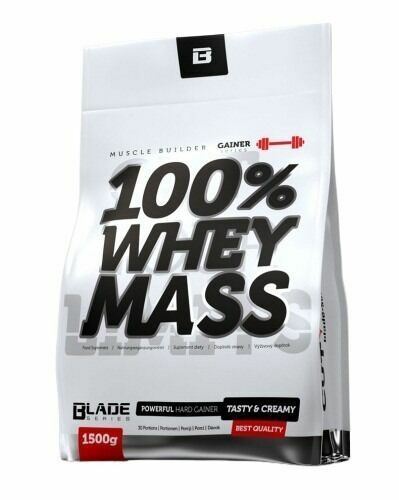 HiTec Nutrition 100% Whey mass gainer čokoláda 1500g porovnat ceny