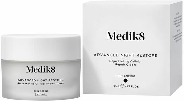 Medik8 Advanced Night Restore Noční hydratační krém 50ml porovnat ceny