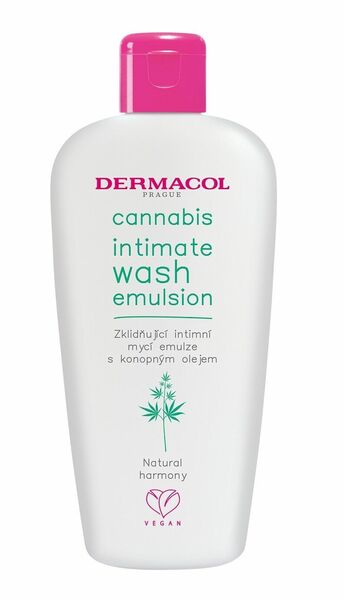 Dermacol Cannabis intimní mycí emulze 200ml porovnat ceny