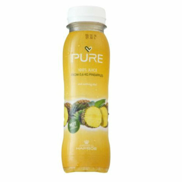 PURE Pineapple ananasový džus 250 ml porovnat ceny