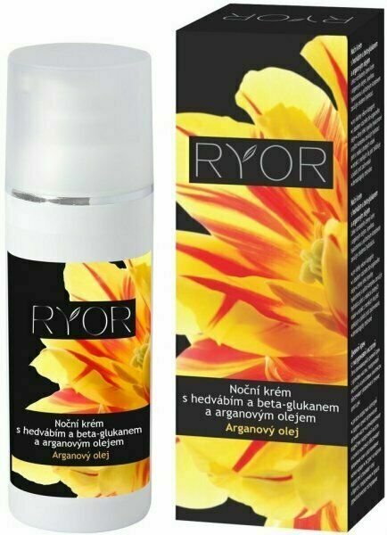 RYOR Argan.noční kr.s hedv.beta-gluk50ml porovnat ceny