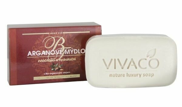 Body Tip Arganové mýdlo tuhé 100g porovnat ceny