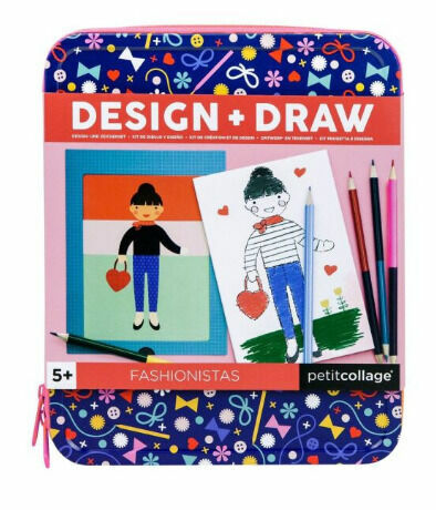 Petitcollage Návrhářská módní sada porovnat ceny